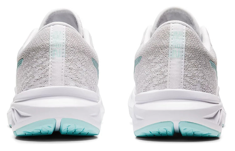 (WMNS) ASICS Dynablast 2 'White Blue' 1012B060-100