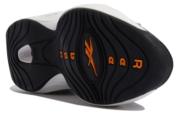 Reebok Question Low x Just Dance 'Black Iridescent' GZ1400
