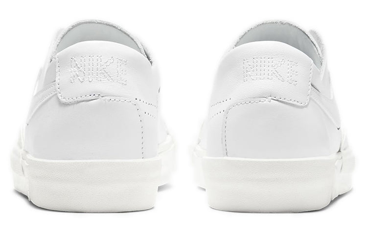(WMNS) Nike Blazer Slip 'Triple White' CJ1651-100