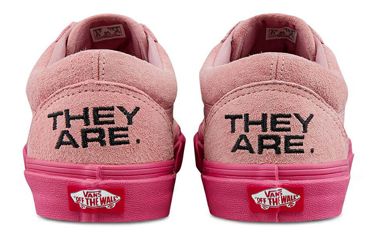 Vans They Are. x Old Skool 'Year of the Ox' VN0A5AO960W
