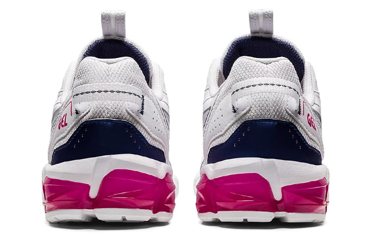(WMNS) ASICS Gel-Quantum 90 3 'White Thunder Blue' 1202A040-105
