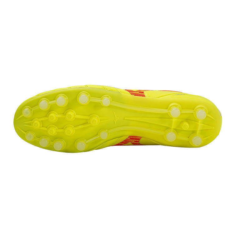 Mizuno Morelia Neo Iv Pro Ag Football Soccer Cleats 'Yellow' P1GA243545