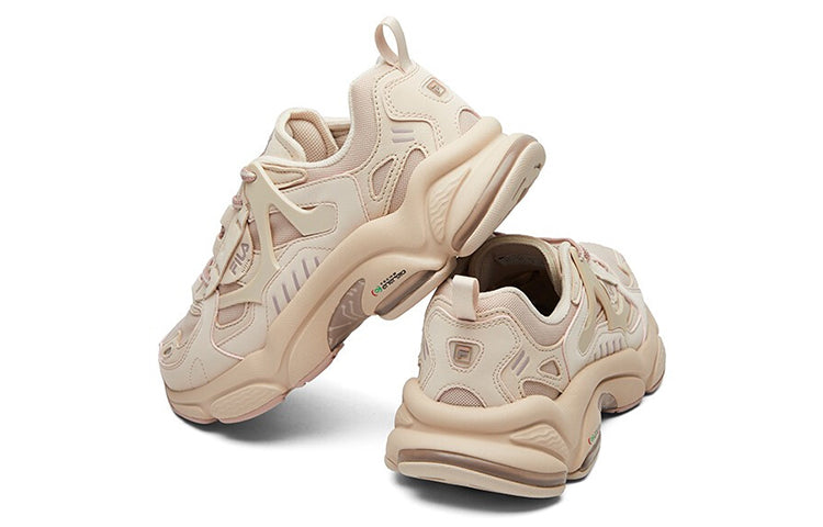 (WMNS) FILA RJV Low-Top Running Shoes Pink F12W111138FPT