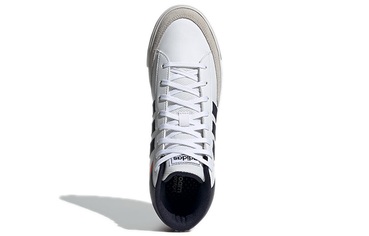 adidas neo Retrovulc Mid White H02462