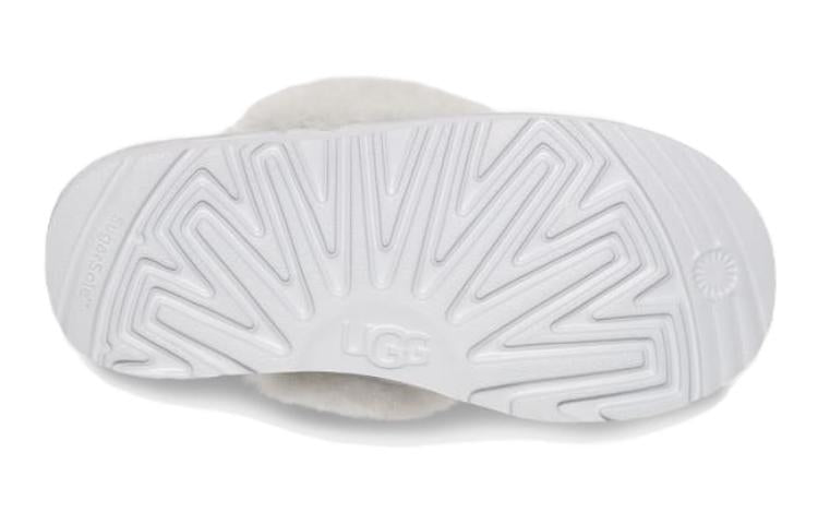(PS) UGG Cozy II Mirror Ball Slipper 'Silver' 1151772K-SLVR