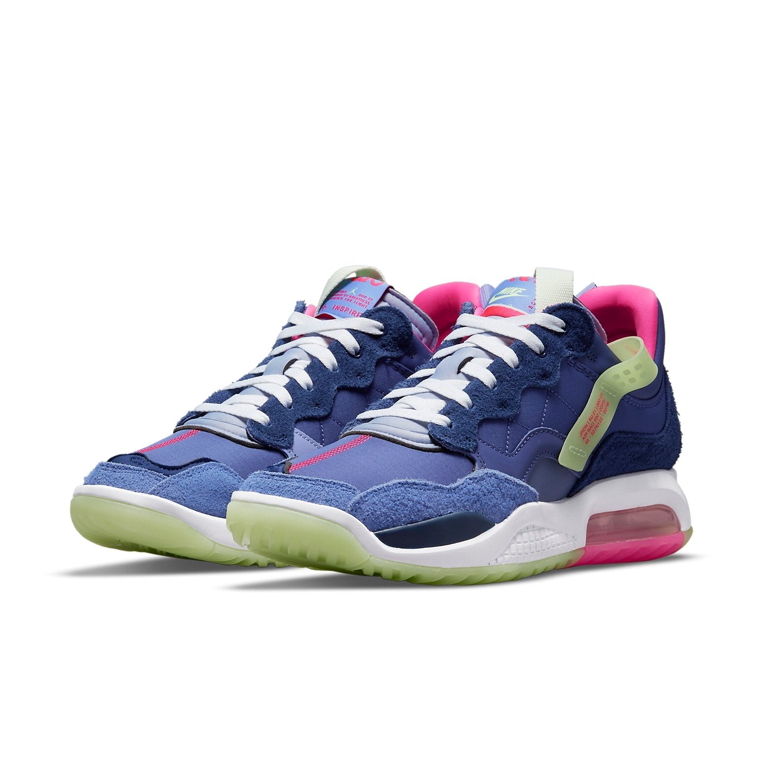 Air Jordan x Luka Doncic MA2 'Cosmic Deception' DJ9804-500