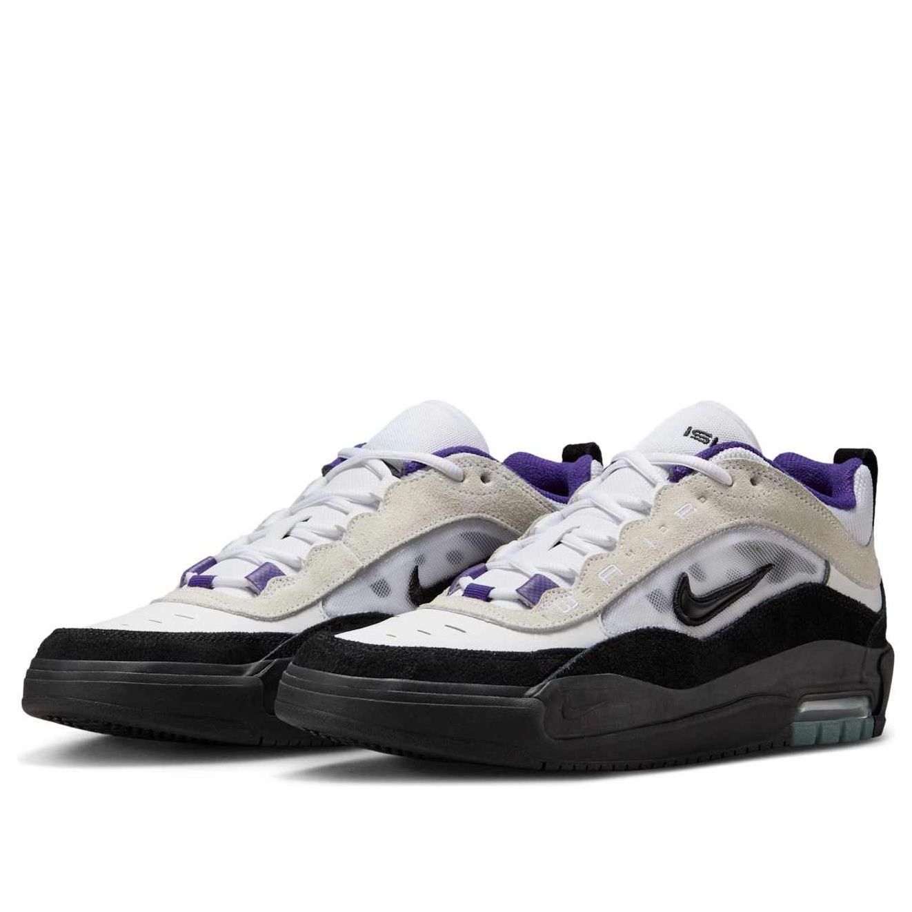 Nike Air Max Ishod 'White Court Purple Black' FB2393-104