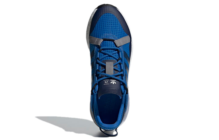 adidas originals ZX 2K Boost Pure 'Blue Black' H06571