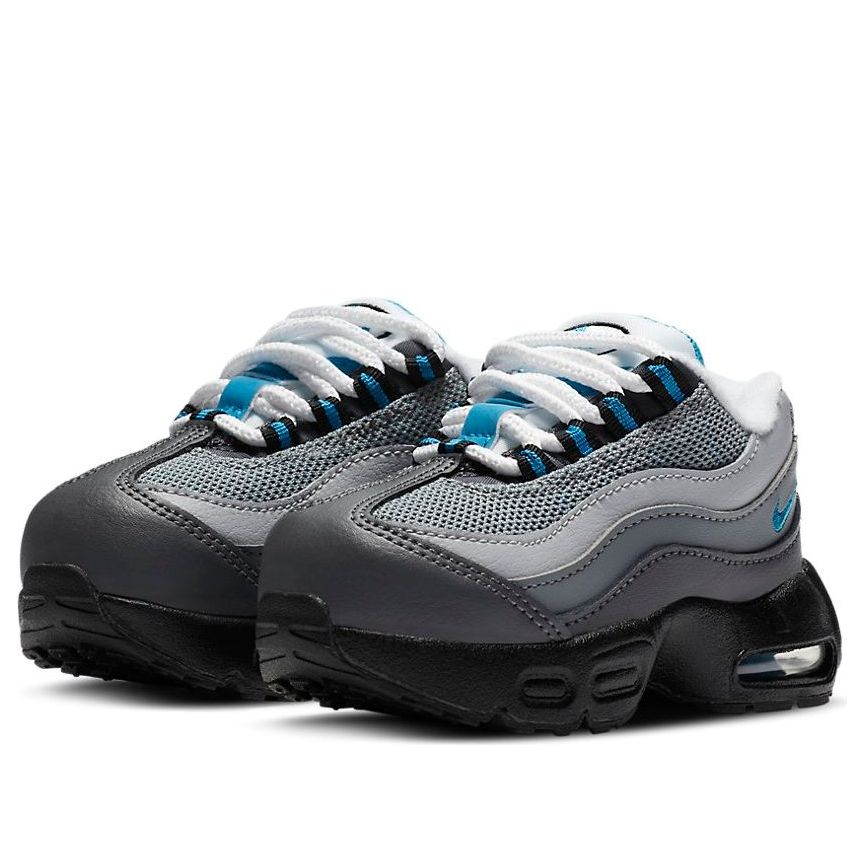 (TD) Nike Air Max 95 Recraft 'Grey Laser Blue' CJ3908-002