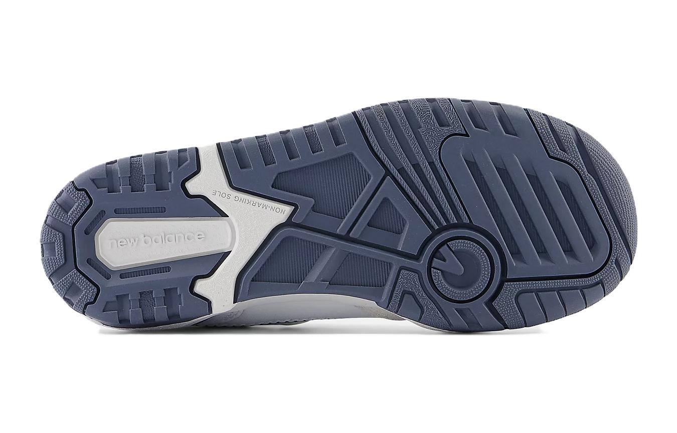 (PS) New Balance 550 Shoes 'White Navy' PSB550TG
