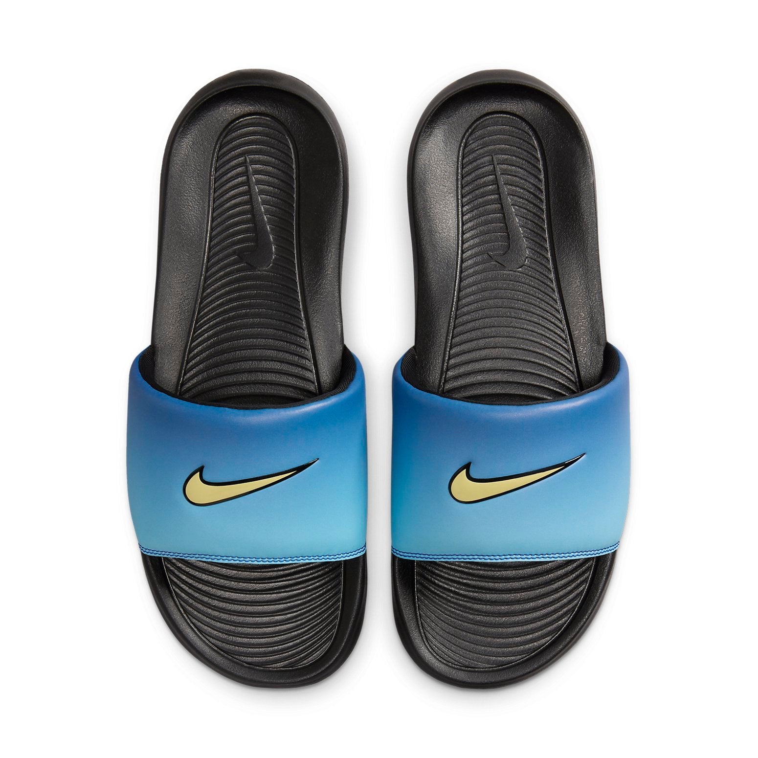 Nike Victori One Slide 'Hyper Blue Chamois' HF4073-400