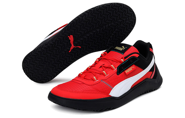 PUMA Dc Future Red/White/Black 373022-04
