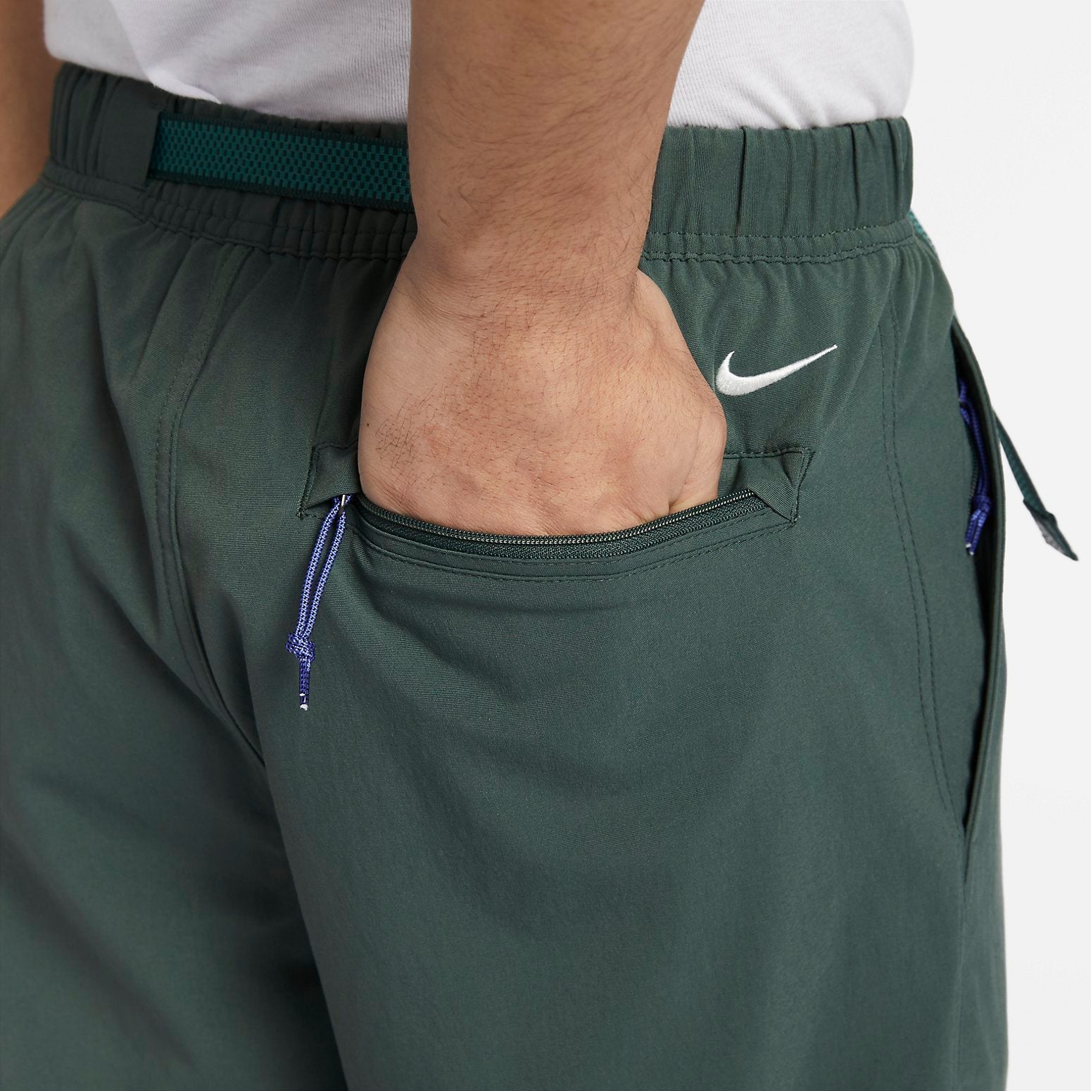 Nike Acg Uv Hike Pants 'Green' FN2451-338