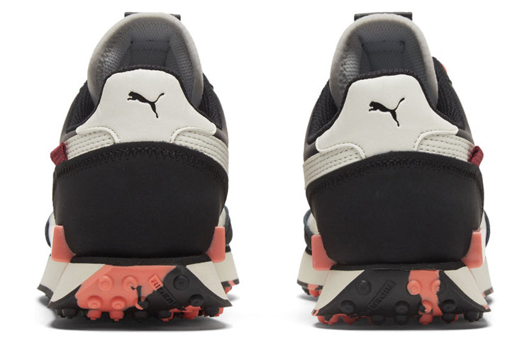 PUMA Future Rider Dystopia 'Gray Black Orange' 374037-02