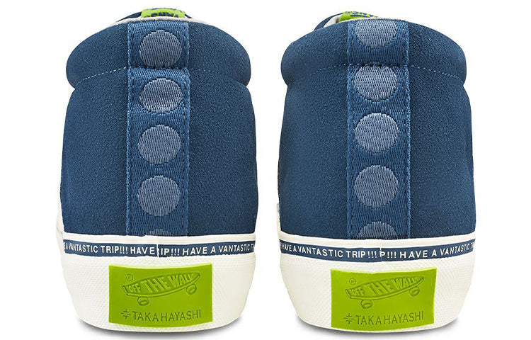 Vans Taka Hayashi x Snake Trail LX 'True Blue' VN0A4UWR26N