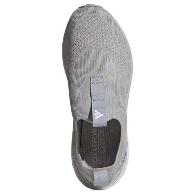 (WMNS) adidas Cloudfoam Go 'grey pink' ID4038