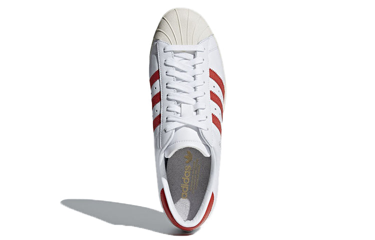 adidas Superstar OG 'White Core Red' CQ2477