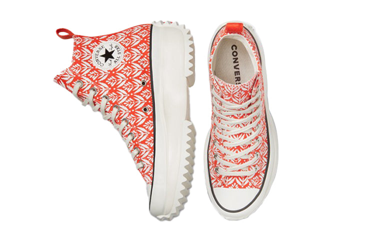 Converse Run Star Hike High 'Summer Spirit - Bright Poppy' 171922C