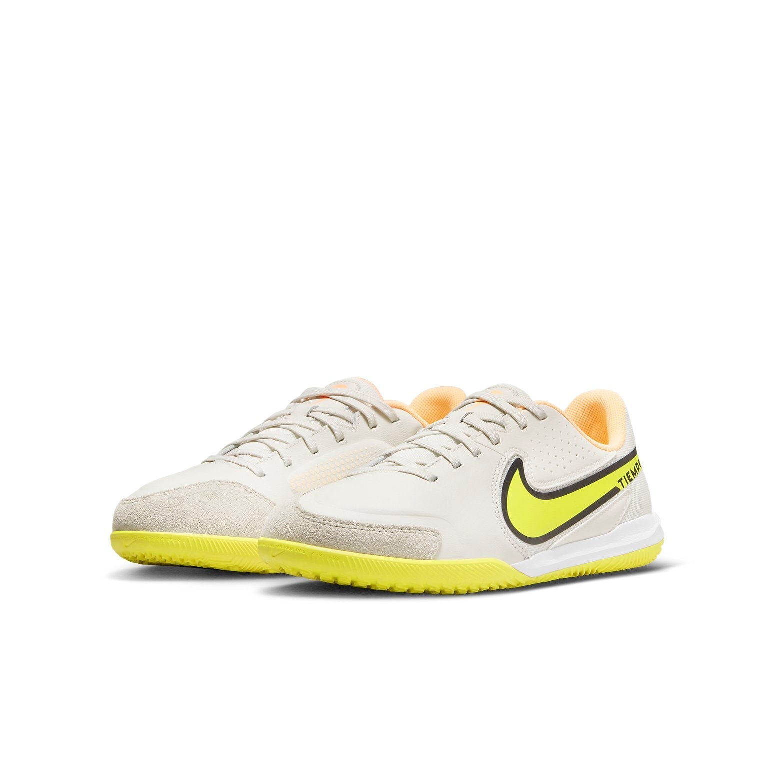 (GS) Nike Tiempo Legend 9 Academy IC 'Phantom Yellow Strike' DA1329-002
