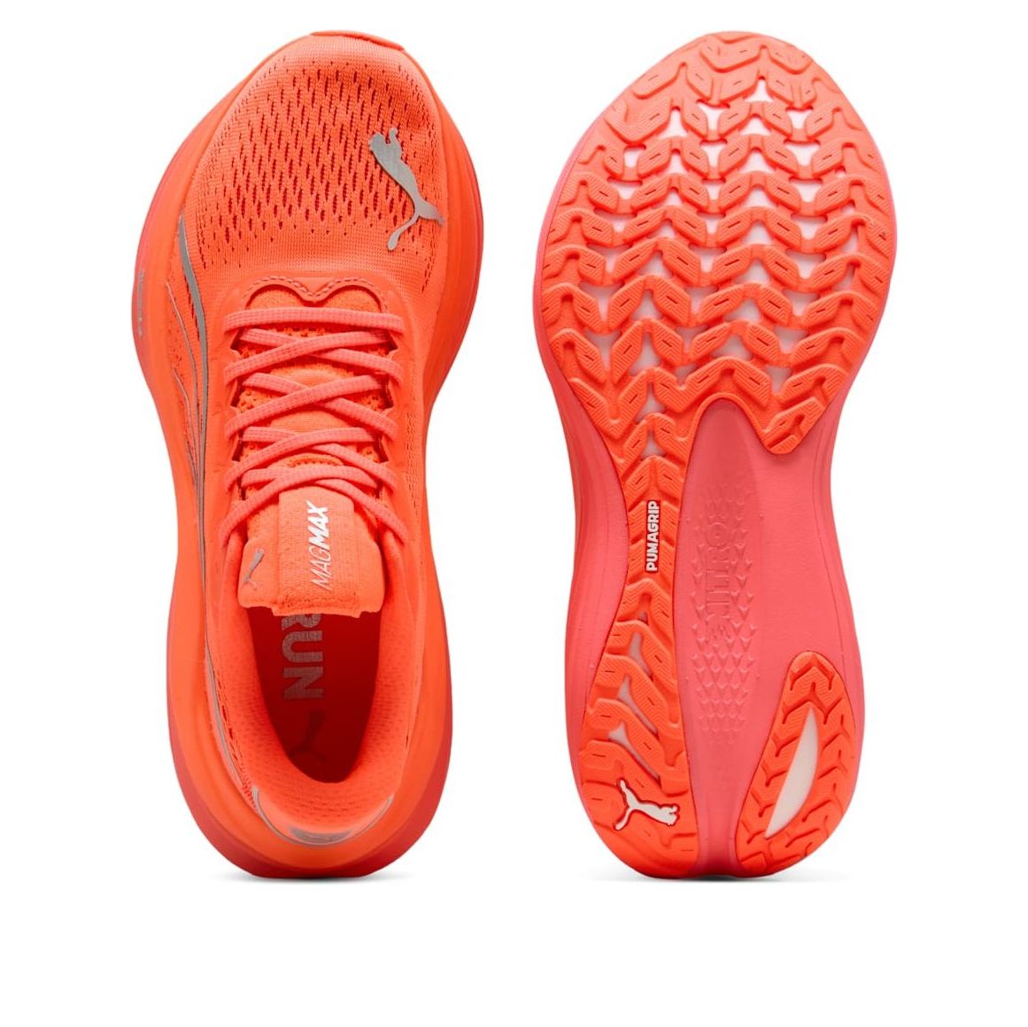 PUMA MagMax Nitro 'Glowing Red' 310088-11