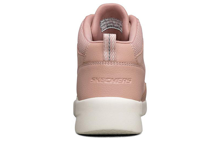 (WMNS) Skechers Dynamight 2.0 Mid-Top Pink 66666321-MVE