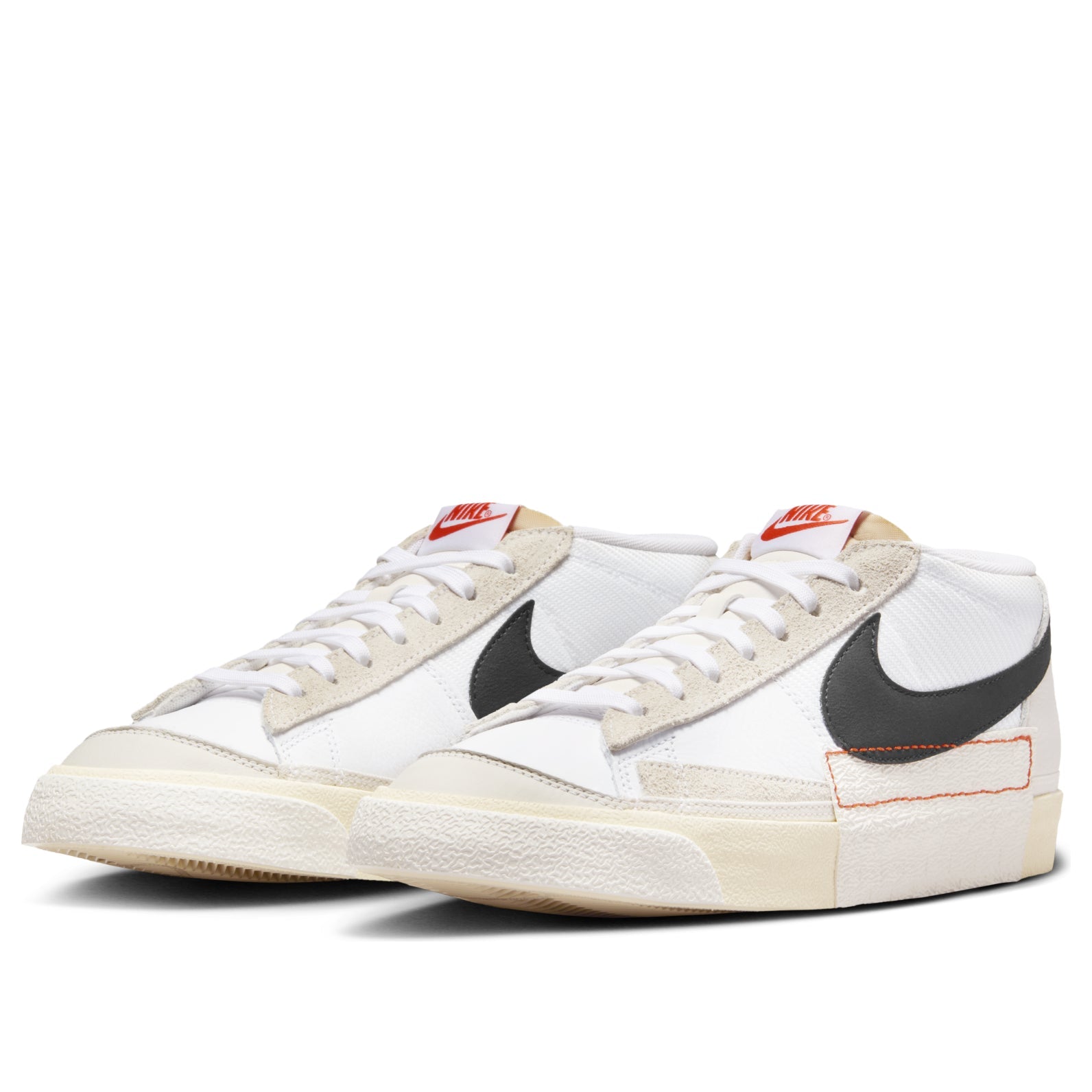 Nike Blazer Low Pro Club 'White Black' FJ3694-100