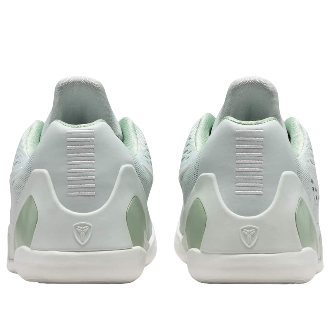 (GS) Nike Kobe 9 Low 'Light Silver Summit White' IM6642-003