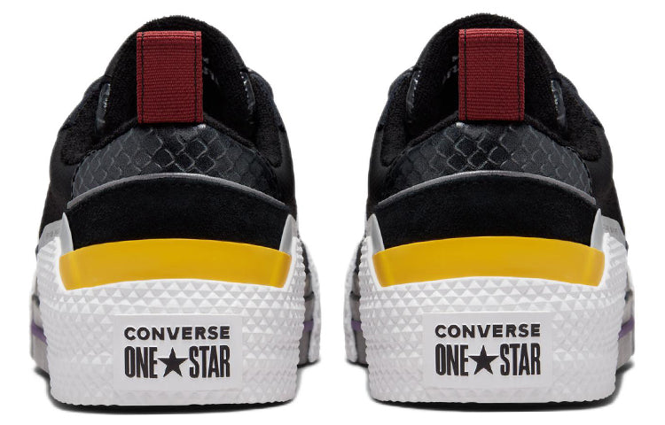 Converse Ibn Jasper x One Star Low 'Overhaulin - Black' A00247C