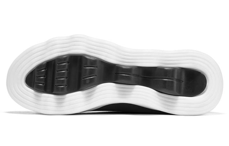 Skechers Go Walk Massage Fit 'Black White' 216404-BKW