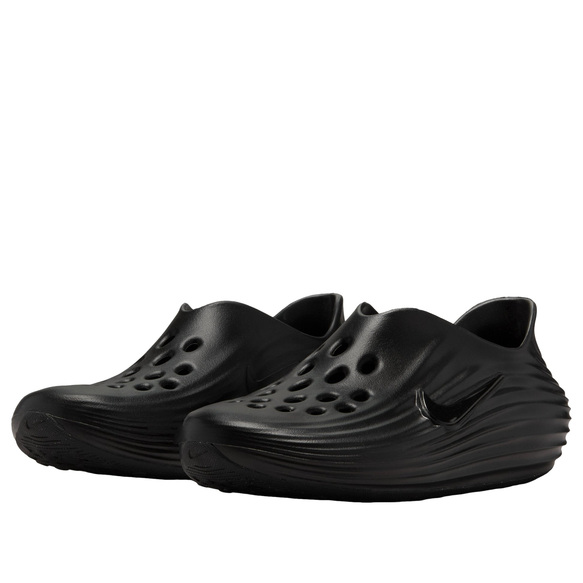 (WMNS) Nike ReactX Rejuven8 Sandals 'Black' HV5062-001