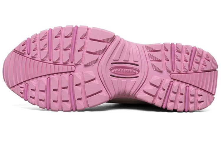 (WMNS) Skechers Energy Daddy Shoes Pink/Red 88888410-PNK