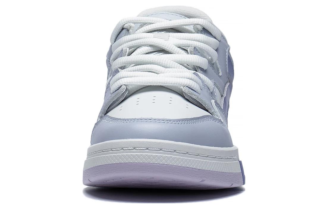 (WMNS) Li-Ning Wave Pro 'Grey Purple White' AECT014-3