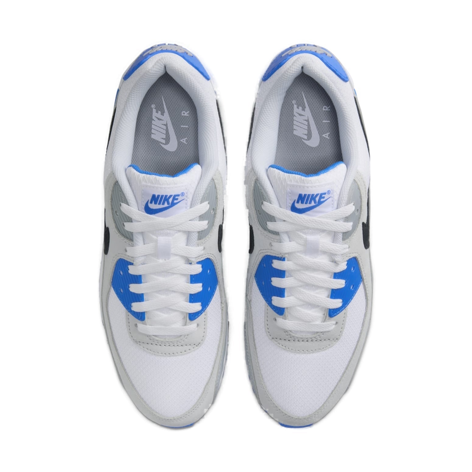 Nike Air Max 90 'Pure Platinum Photo Blue' FN6958-102