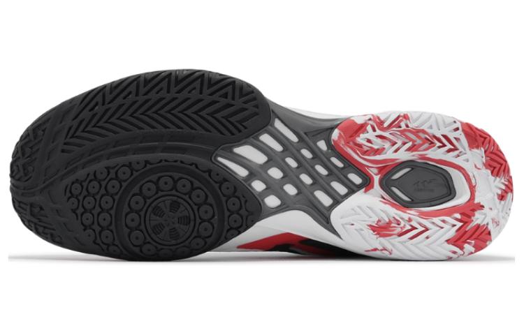Mizuno Wave Claw 3 Wide 'White Radiant Red' 71GA244303