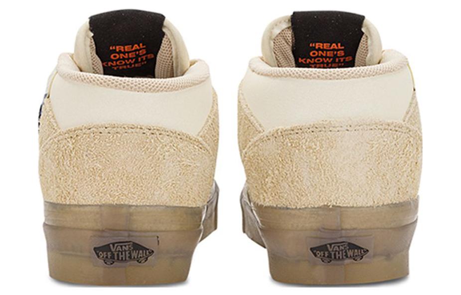 Vans Rokit x Half Cab 33 DX 'Translucent Pebble' VN0A5KX6BKV