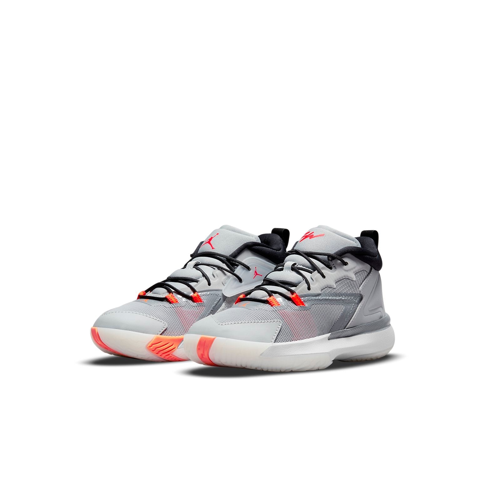 (PS) Air Jordan Zion 1 'Light Smoke Grey' DC2024-008