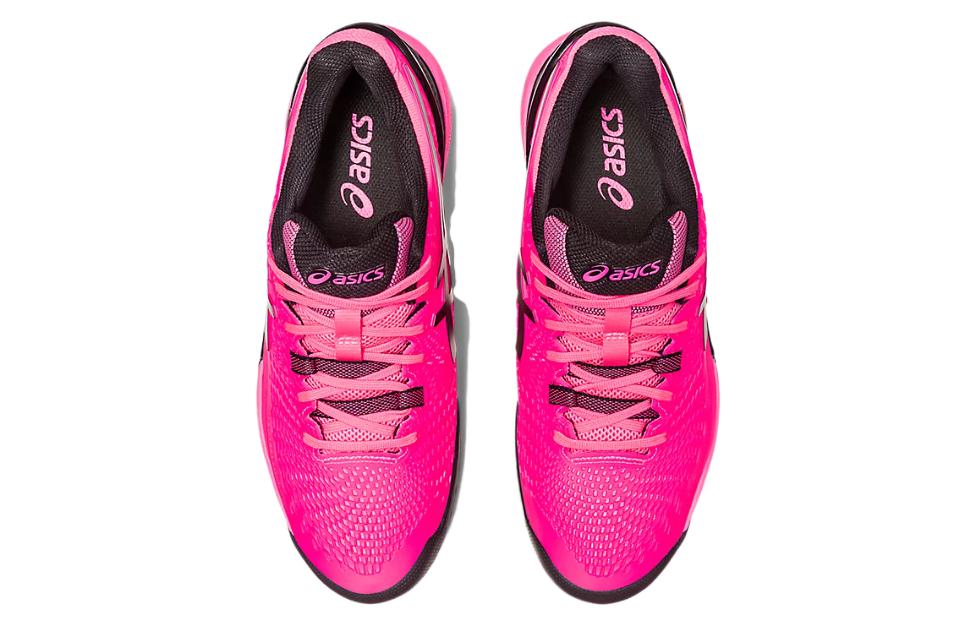 ASICS Gel Resolution 9 'Hot Pink' 1041A330-700