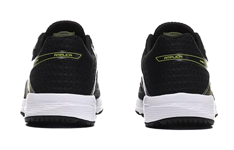 ASICS Amplica 'Black Neon Lime' T825N-001