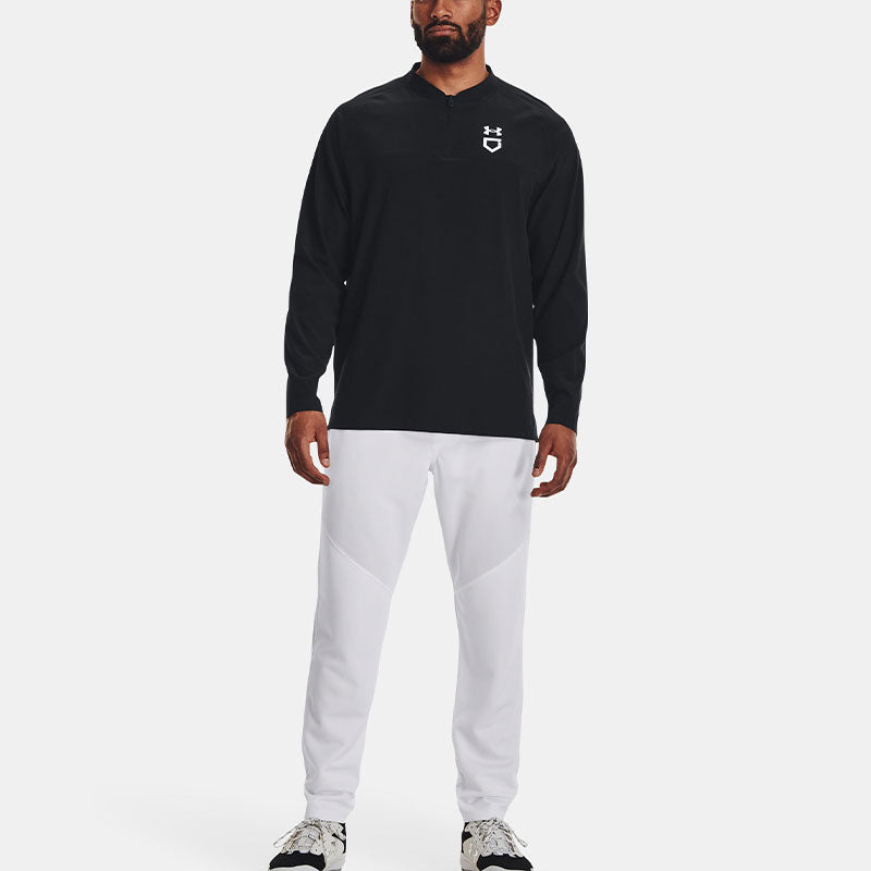 Under Armour Utility Long Sleeve Cage Jacket 'Black' 1375656-001