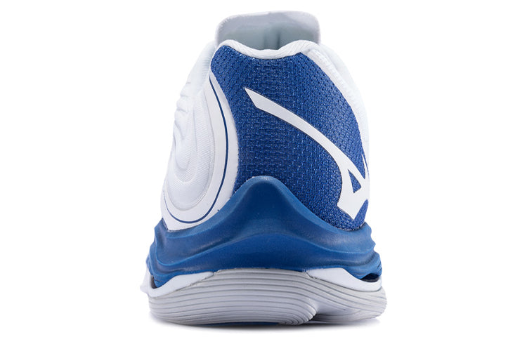 Mizuno Lightning Z6 White/Blue V1GA200021