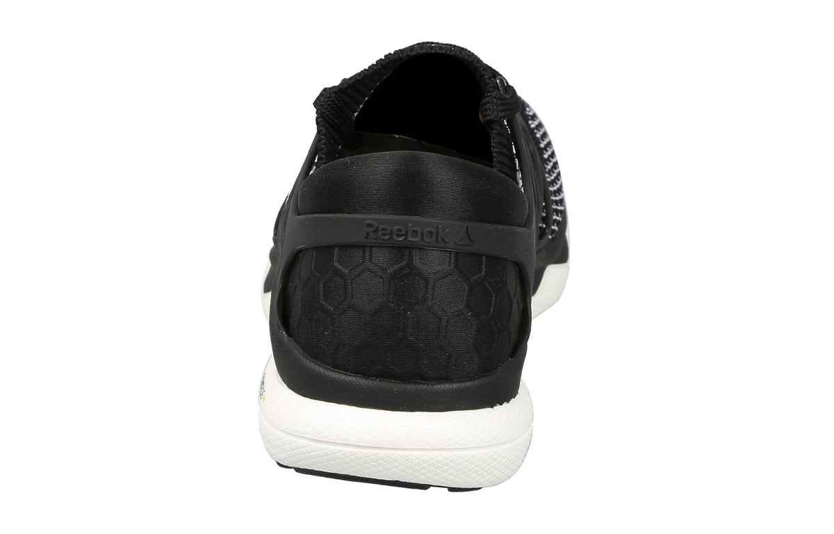 (WMNS) Reebok Floatride Run Ultraknit 'Black White' DV3889
