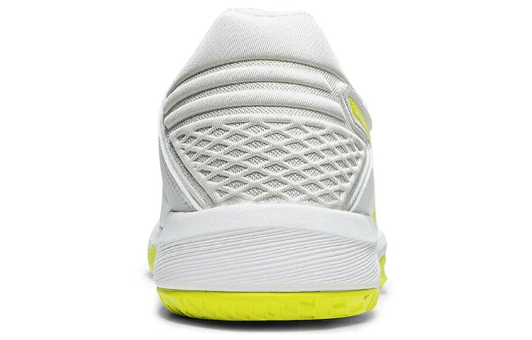 (WMNS) ASICS Netburner Ballistic FF 'White Sour Yuzu' 1052A002-108