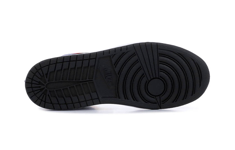 (PS) Air Jordan 1 Mid 'Top 3' 640734-124