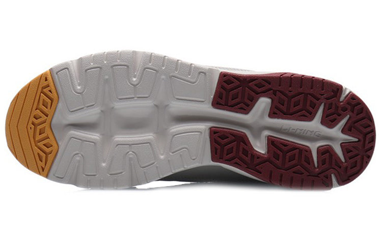 Li-Ning Defender 'Grey Blue' AGCQ175-1
