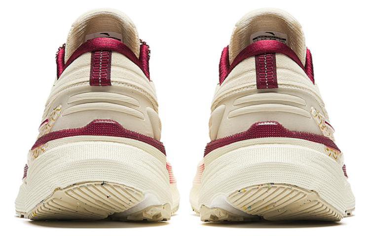 (WMNS) ANTA CC Nitrogen 'Beige Red Yellow' 922415551-6