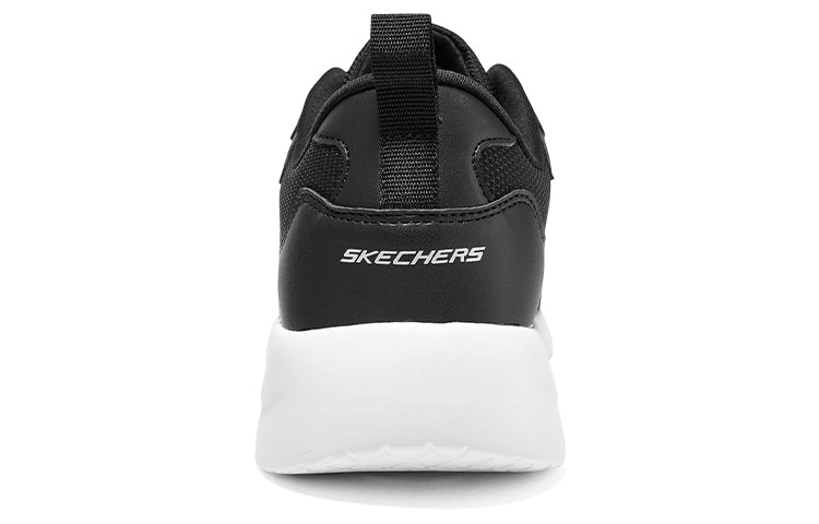 Skechers Sport Sneakers 'Black White' 894276-BLK