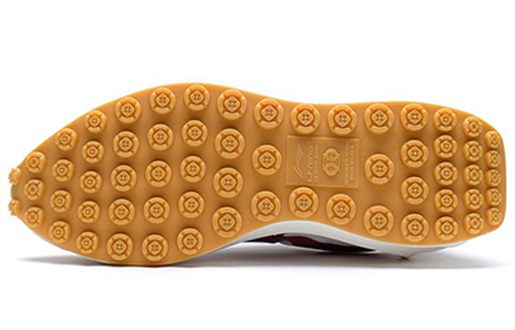 (WMNS) Li-Ning Eternal 92 Low 'White Red' AGCS108-5