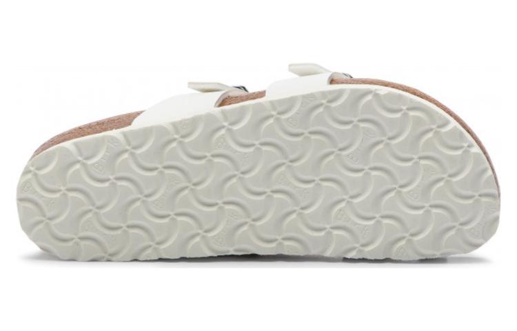 Birkenstock Mayari Birko-Flor Sandals 'White' 0071053