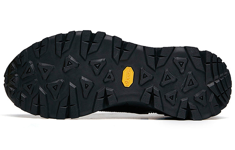 ANTA Star Distance 'Black Grey' 112136633A-5