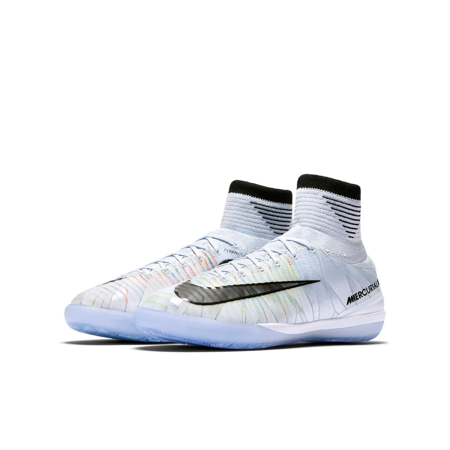 (GS) Nike MercurialX Proximo 2 CR7 IC GS Soccer Cleat 852499-401